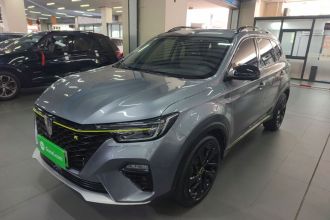 荣威RX5新能源 2020款 ePLUS 国潮荣麟豪华版