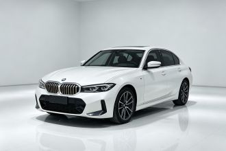 宝马3系 2023款 320Li M运动套装