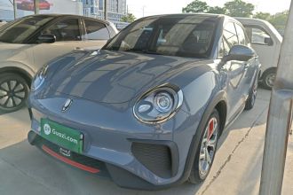 欧拉好猫GT 2022款 木兰版 401km标准续航