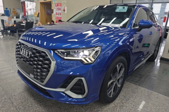 奥迪Q3 Sportback 2020款 40 TFSI 时尚型