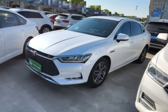 比亚迪 秦Pro新能源 2019款 EV 超能版 高功率智联领耀型