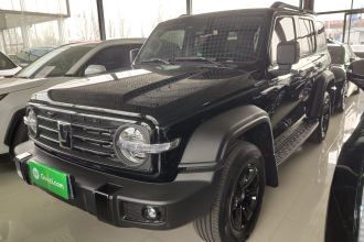 坦克300 2024款 2.0T 征服者