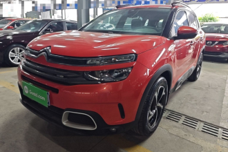 雪铁龙 天逸 C5 AIRCROSS 2017款 350THP 时尚型