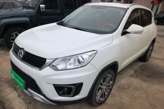 北京汽车 绅宝X35 2016款 1.5L 手动豪华版