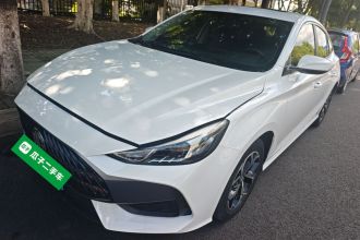 名爵 MG5 2022款 180DVVT CVT青春风尚版
