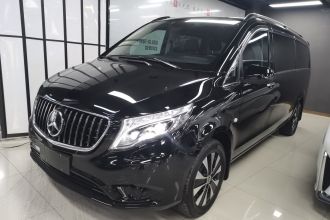 奔驰 威霆 2023款 2.0T 精英版 7座