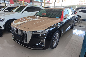 红旗H9 2020款 3.0T 智联旗畅版