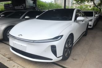 长安启源A07 2023款 增程 200 Max