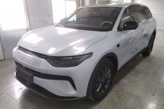 零跑汽车 零跑C11 2023款 增程 285舒享版