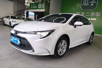 丰田 雷凌 2022款 185T CVT豪华版