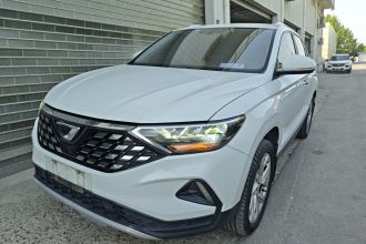 捷达VS5 2019款 280TSI 自动悦享型