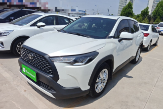 丰田 卡罗拉锐放 2022款 2.0L 精英版