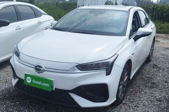 埃安 AION S 2023款 魅 580 磷酸铁锂