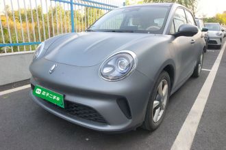 欧拉好猫 2025款 430km 尊荣型