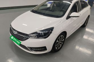 奇瑞 艾瑞泽5 2021款 PRO 1.5L CVT青春版