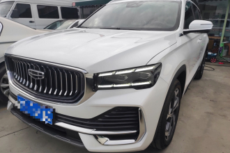 吉利汽车 星越L 2021款 2.0TD DCT EVO两驱尊贵型