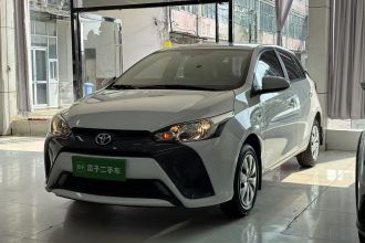 丰田 YARiS L 致炫 2022款 1.5L CVT领先PLUS版
