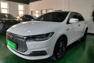 比亚迪 秦新能源 2019款 高续航版 豪华型