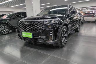 福特 探险者 2023款 EcoBoost 285 四驱ST-LINE 6座