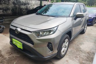 丰田 RAV4荣放 2024款 2.0L CVT两驱都市版