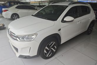 雪铁龙C3-XR 2015款 1.6L 自动先锋型