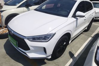 比亚迪e2 2021款 豪华型