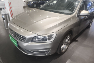 沃尔沃S60 2015款 S60L T5 智驭版