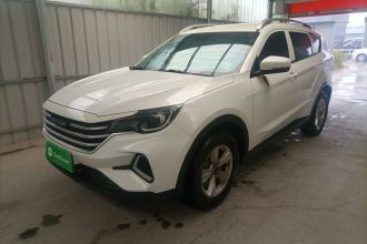 捷途X70M 2021款 1.5T 手动都市伙伴型 7座