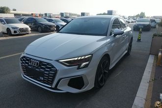 奥迪A3 2023款 改款 Sportback 35 TFSI 时尚运动型