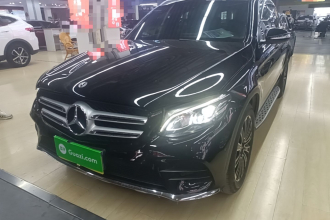 奔驰GLC 2018款 改款 GLC 260 4MATIC 动感型