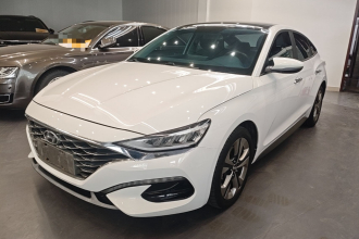 现代 菲斯塔 2019款 280TGDi 运动版 国V