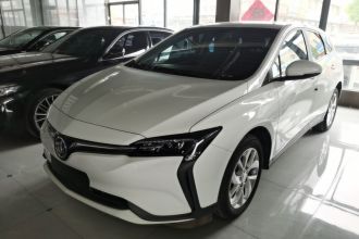 别克 微蓝6 2023款 430km 出行版