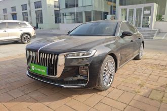 红旗H9 2023款 2.0T 智联旗享版