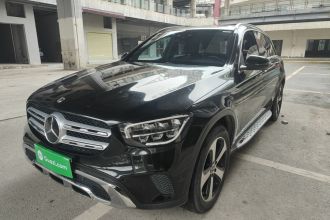 奔驰GLC 2022款 改款二 GLC 260 L 4MATIC 动感型