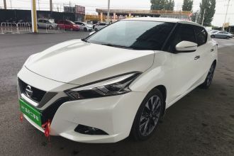 日产 蓝鸟 2016款 1.6L CVT智酷版