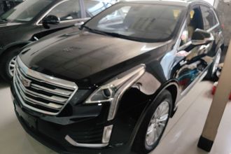 凯迪拉克XT5 2017款 周年庆版 28T 四驱技术型