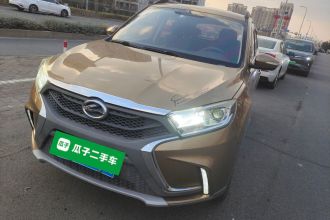 陆风X2 2017款 1.6L 手动劲锐版