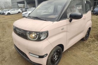 奇瑞 QQ冰淇淋 2025款 205km 圣代版