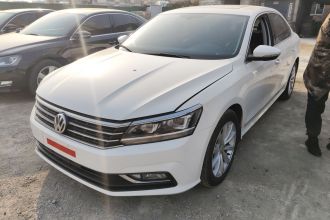 大众 帕萨特 2016款 330TSI DSG尊荣版