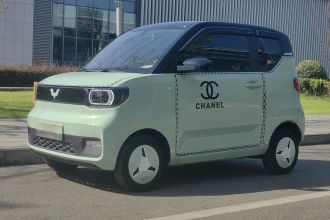 五菱汽车 宏光MINIEV 2021款 马卡龙时尚款 磷酸铁锂