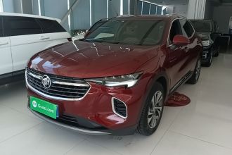 别克 2020款 昂科威S 652T 两驱豪华型