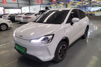 哪吒汽车 哪吒V 2021款 长续航娱乐版升级型