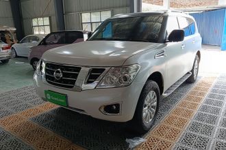 日产 途乐（平行进口） 