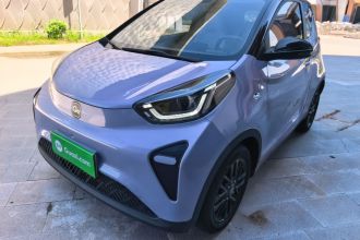 奇瑞QQ 小蚂蚁 2024款 青春版 321km 唯爱版 29.23kWh