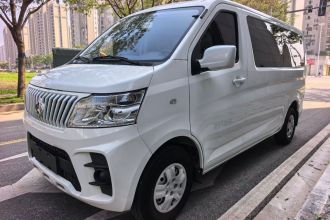 长安凯程 长安睿行EM60 2023款 纯电动客车4525车长平顶背掀门6座60kW 41.86kWh