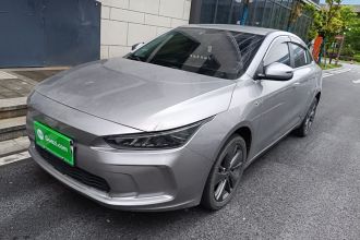 吉利几何A 2022款 Pro 430KM 青苹果Pro