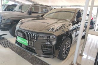 领克09 EM-P 2023款 2.0TD EM-P 远航版PM 七座