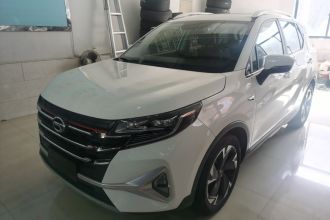 广汽传祺 传祺GS3 2022款 POWER 270T 自动劲享版