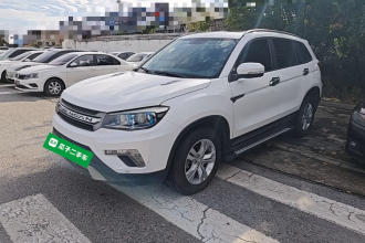 长安CS75 2016款 2.0L 手动豪华型 国V