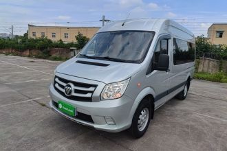 福田 图雅诺 2019款 2.5T 中顶4J25TC3